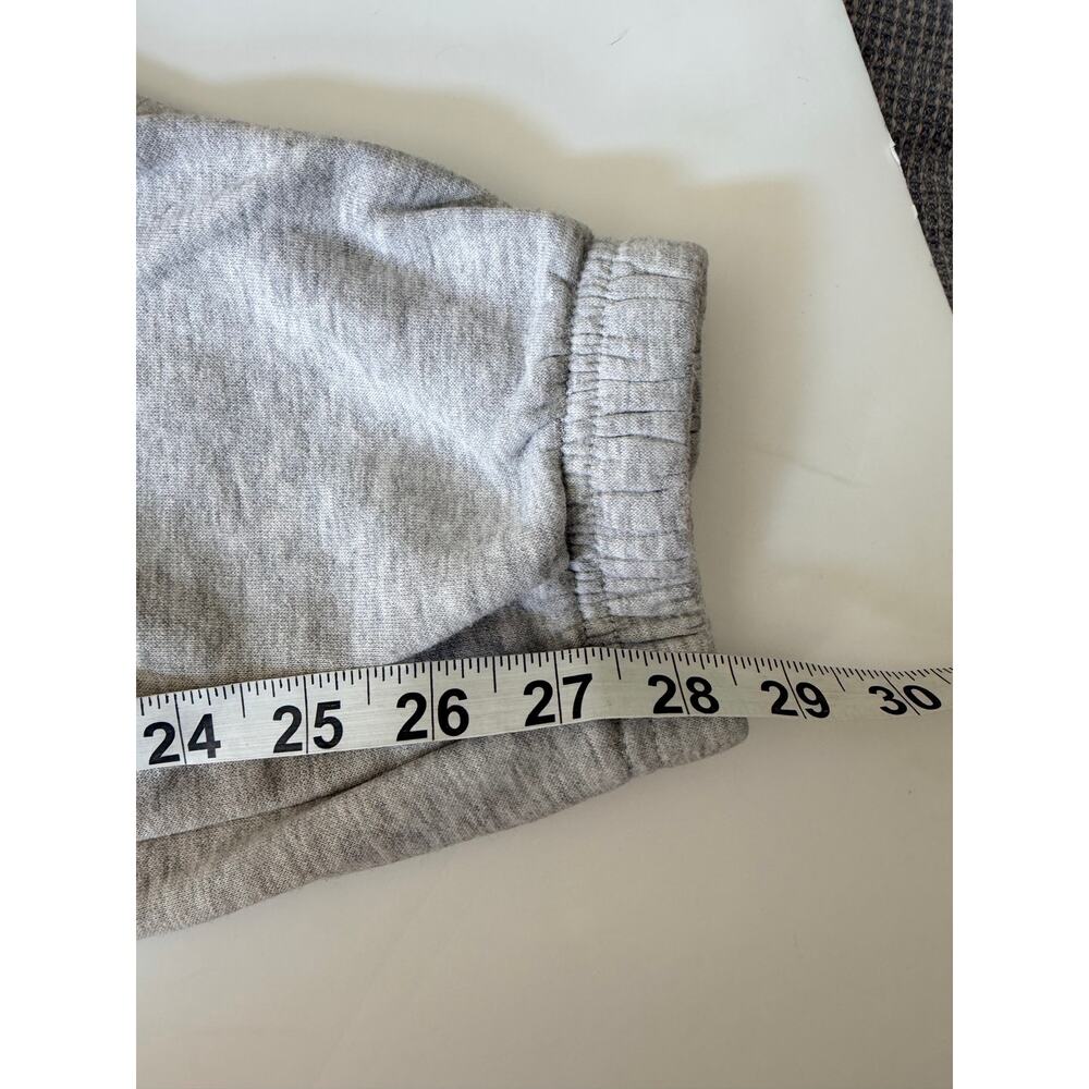 H&M Women's Heather Gray Jogger Sweatpants - Size XS - Picture 9 of 9